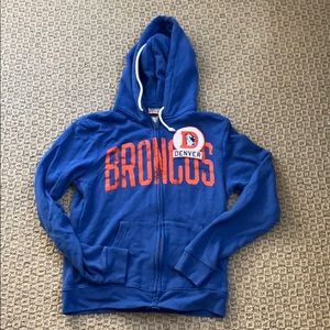 Junk Food Clothing - Denver Broncos Sweatshirt